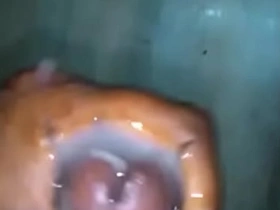 Indian Tamil Guy wanking
