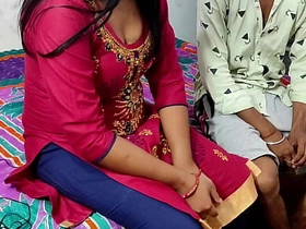 Bhabhi ki chhoti behan ko room me full chudai kiya