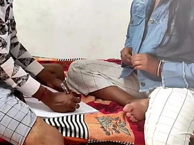 Teacher Rough XXX Fucking Big Boobs Girl When She