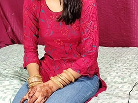 Uncle Fucked Step Daughter First Time with Hindi