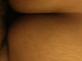 Bengali desi girl Kavya rides in hotel room