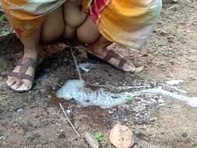 Pissing