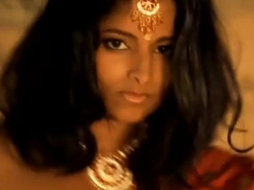 Gorgeous Naturaly Body On Indian Woman