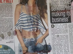 Cum Tribute to Rakul Preet