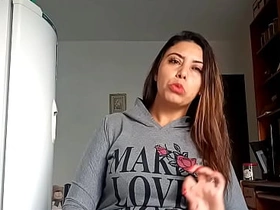 Vlog Sarah Rosa Atriz M que Caem