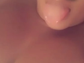 Mi perrita quiere su lechita