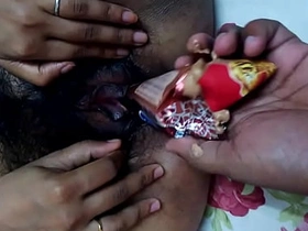 mallu girl ketki from mumbai helping boyfriend to