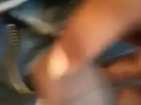 Small cock boy jerks in bathroom