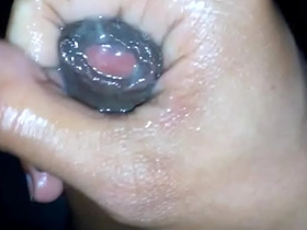 Big dick cumshot...