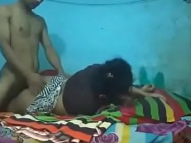 Desi Couple