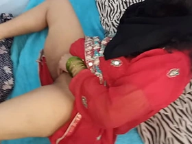 Muslim StepSister inlaw Sara Bhabhi exposing her