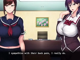 Saimin Gakushuu Secret Desire Suzuka and Ayako